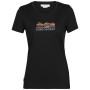 Dámske tričko Icebreaker Tech Lite II SS Tee Mountain Geology