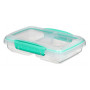 Box na desiatu Sistema Small Split Accents 350ml