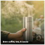 Termoska GoSun GoSun Brew 12V a kávovar