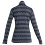Dámske funkčné tričko Icebreaker 260 Vertex LS Half Zip First Snow