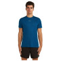 Pánske funkčné tričko Icebreaker Men Merino Blend 125 Cool-Lite™ Speed SS Tee