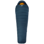 Páperový spacák Mountain Equipment Helium 800 Regular