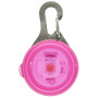 Svietiaci obojok pre psa Nite Ize SpotLit Rechargeable Collar Light