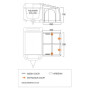 Predstan Vango Balletto Air 330 Elements Shield