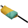 Ľadvinka High Tail Designs Fanny Pack Canary Seafoam