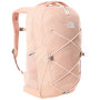 Dámsky batoh The North Face W Jester svetloružová CafeCreme/PinkTint
