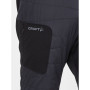 Pánske zimné kraťasy Craft Core Nordic Training Insulate