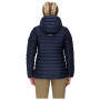 Dámska bunda Mammut Albula IN Hooded Jacket Women