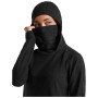 Dámska mikina Icebreaker Wom Mer 400 RealFleece Grid Pulover Hood