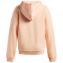 Detská mikina Under Armour G Graphic Hoodie Playful Peach