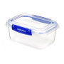 Box na potraviny Sistema Rectangle Klip It Plus 1l