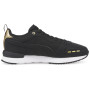 Dámske topánky Puma R78 Wns Raw Metallics