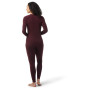 Dámske funkčné tričko Smartwool W CLASSIC THERMAL MERINO BL CREW BOXED