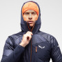 Pánska bunda Salewa Ortles Hybrid Twr M Jkt