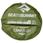 Samonafukovacia karimatka Sea to Summit Camp Plus Self Inflating Mat - Regular Cypress