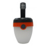 Lampa Vango Superstar 700 Recharge USB červená Orange