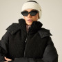 Dámsky kabát Dare 2b Borg Parka Jacket