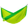 Hojdacia sieť La Siesta Colibri 3.0 Single svetlozelená Palm