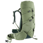 Dámsky turistický batoh Deuter Aircontact Core 45+10 SL
