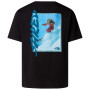 Pánske tričko The North Face U Nse Slopes Relaxed S/S Tee-Graphic