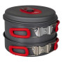 Sada riadov Bo-Camp Cookware set Explorer XL