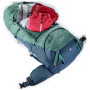 Dámský Batoh Deuter Aircontact 60+10 SL