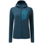 Dámska minika Mountain Equipment Lumiko Hooded W's Jacket