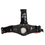 Čelovka Cattara LED 180lm ZOOM