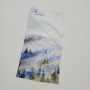 Multifuknčný set High Tail Designs Hiking Gaiter Foggy Forest