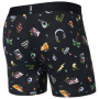 Boxerky Saxx Droptemp Cooling Cotton Boxer Brief Fly