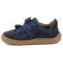 Detské tenisky Frodo Barefoot trekk Dark Blue