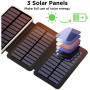 Solárna nabíjačka a powerBank Outxe EP300 - 10000mAh