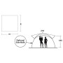 Párty stan Outwell Day Shelter L