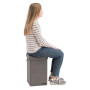 Úložný box a sedadlo Outwell Cornillon High Seat & Storage