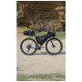 Brašna na rám WOHO X-TOURING DRY Diamond CyberCam černá M