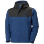 Pánska bunda Helly Hansen Sirdal Protection Jacket modrá Ocean