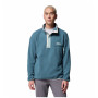 Pánska mikina Columbia Helvetia™ II Half Snap Fleece