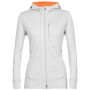 Dámska funkčná mikina Icebreaker Quantum III LS Zip Hoodie