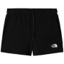 Dámske kraťasy The North Face Logowear Short čierna TNF BLACK