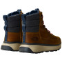 Pánske topánky The North Face M Bergen Leather Wp