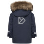 Detská zimná bunda Didriksons Bjärven Kids Parka 5 Navy