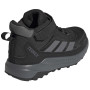Detské topánky Adidas Terrex Anylander Mid Climaproof Black