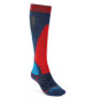 Podkolienky Bridgedale Ski Junior Racer Denim