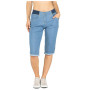 Dámske 3/4 nohavice Chillaz Jessy 2.0 Denim