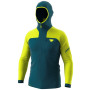 Pánska bunda Dynafit Speed Ptc Hooded Jkt M