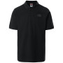 Pánske tričko The North Face Polo Piquet čierna TnfBlack