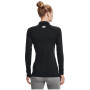 Dámske tričko Under Armour Authentics Mockneck