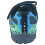 Detské topánky Joma Sima Barefoot Black