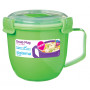 Hrnček Sistema Microwave Small Soup Mug Color