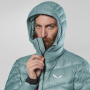 Pánska bunda Salewa ORTLES MED 3 RDS DWN JACKET M